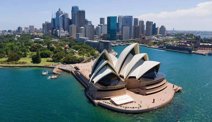 Sydney Opera House, Australia